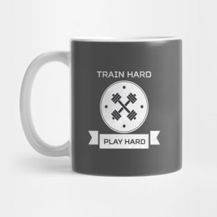 Awesome Gym and Fitness T-Shirt Mug